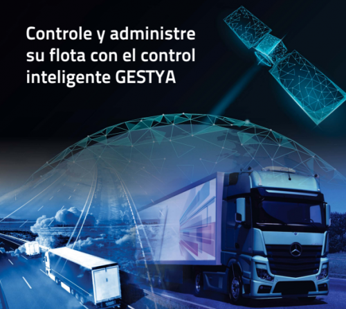 Control Satelital Gestya